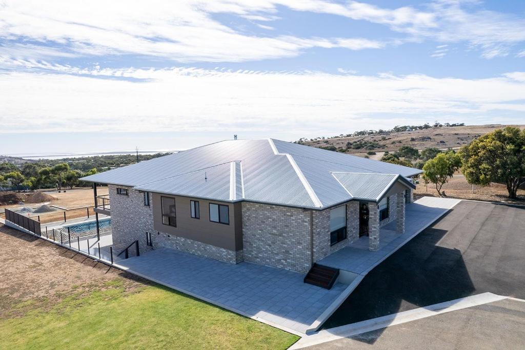 The Lux Country Retreat - Heated Swimming Pool - Immaculate Views And Stylish Comfort! Villa Port Lincoln Esterno foto