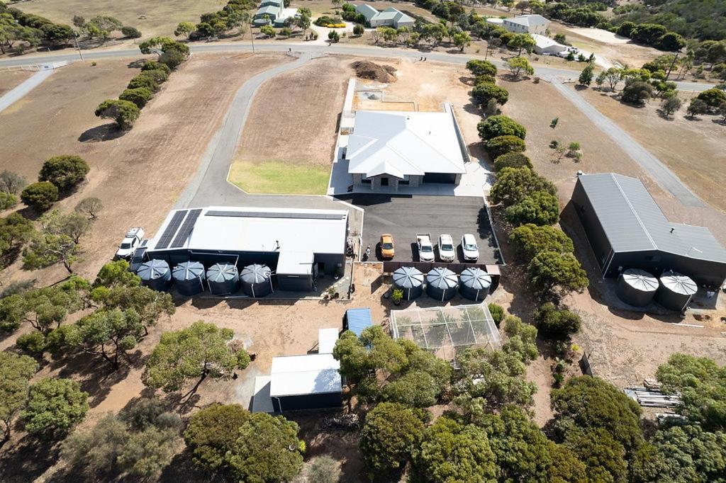 The Lux Country Retreat - Heated Swimming Pool - Immaculate Views And Stylish Comfort! Villa Port Lincoln Camera foto